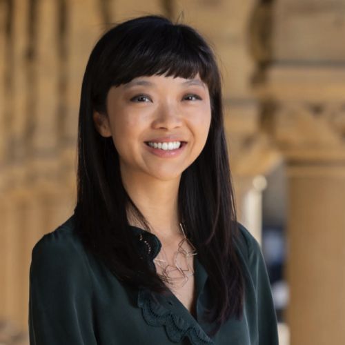 Stanford Assistant Professor of Psychology Judy Fan.