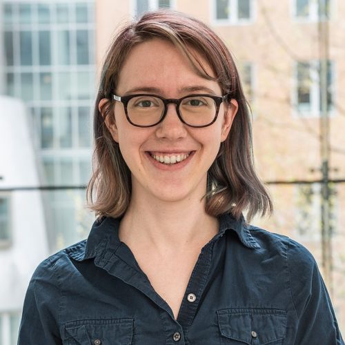 DeepMind Senior Research Scientist Dr. Kelsey Allen.