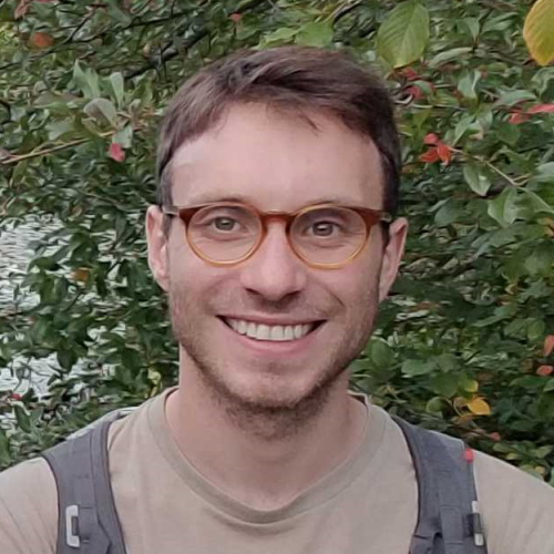 Dr. Marcel Binz