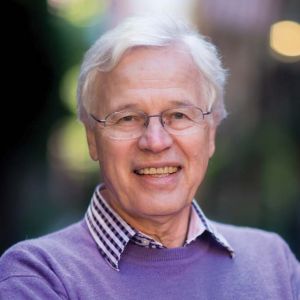 Photo of Bengt Holmstrom