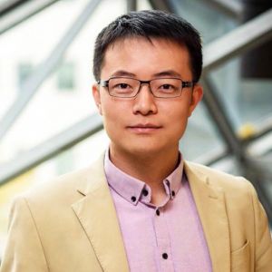 Photo of Song Han
