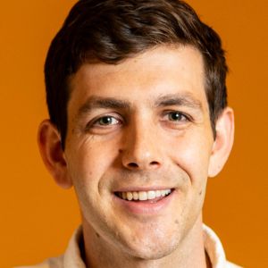 photo of Jacob Andreas