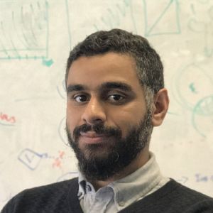 Photo of Abdullah Almaatouq
