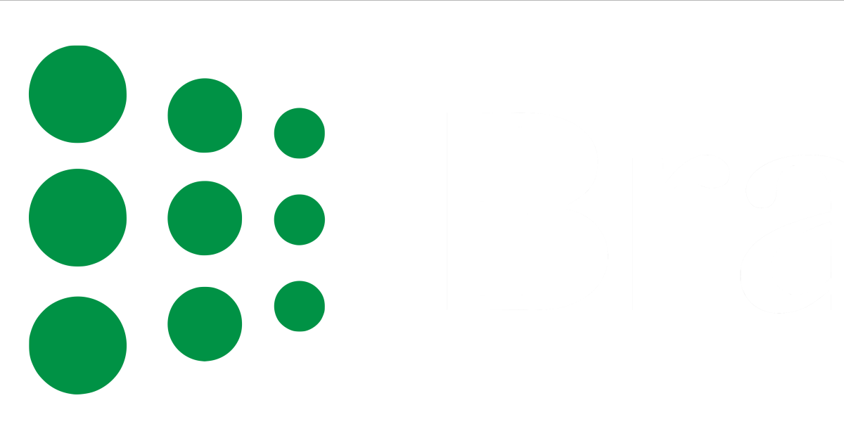 Brain-Score logo (3x3 grid of green dots, with receding perspective)